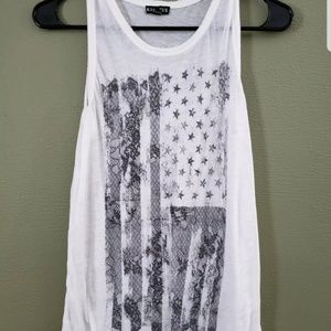 Express XS Flag Tank